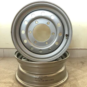 Mitsubishi Canter Fuso FE71 Tubeless Rim (16 x 6.00) (MAXIMUM 2 PCS IN 1 ORDER)