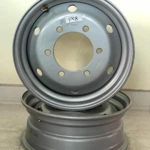 Daihatsu Delta DV58 Tubeless Rim (16 x 6.00) Double Bearing (MAXIMUM 2 PCS IN 1 ORDER)