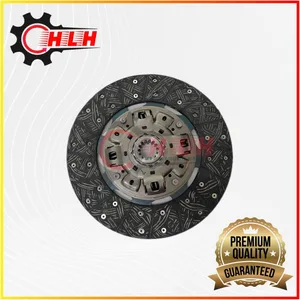 Isuzu NPR Hicom Perkasa 4.3 4HF1 4HG1 4HL1 4JJ1 Clutch Disc Plate (12 Inch x 14 Teeth) 8-97377149-0