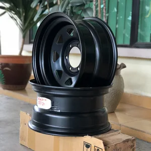 Hilux Storm Triton Pajero Land Cruiser Prado Ford Ranger Frontier Trooper Tubeless Rim (16 x 800) (16 x 600) MAX 2 PCS IN 1 ORDER