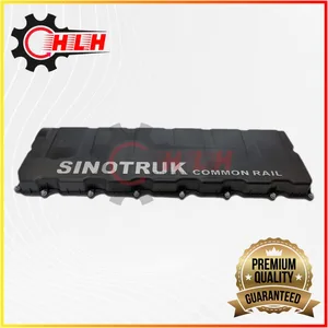 Sinotruk Common Rail Howo T5G MC07.34 Engine Valve Cover Cylinder Head Valve Cover (15 Hole, New)