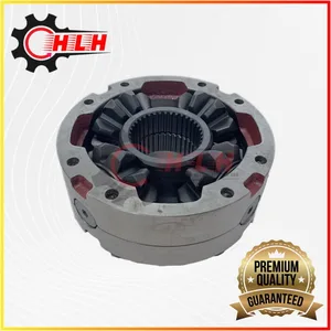 Hino Profia 700 E13C P11C Bogie Differential Case Differential Inside Parts (Front)