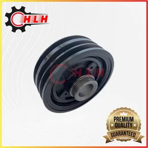Mitsubishi Canter FE337 FE434 FE639 4D33 4D34 4D35 Crankshaft Pulley (ME017116)