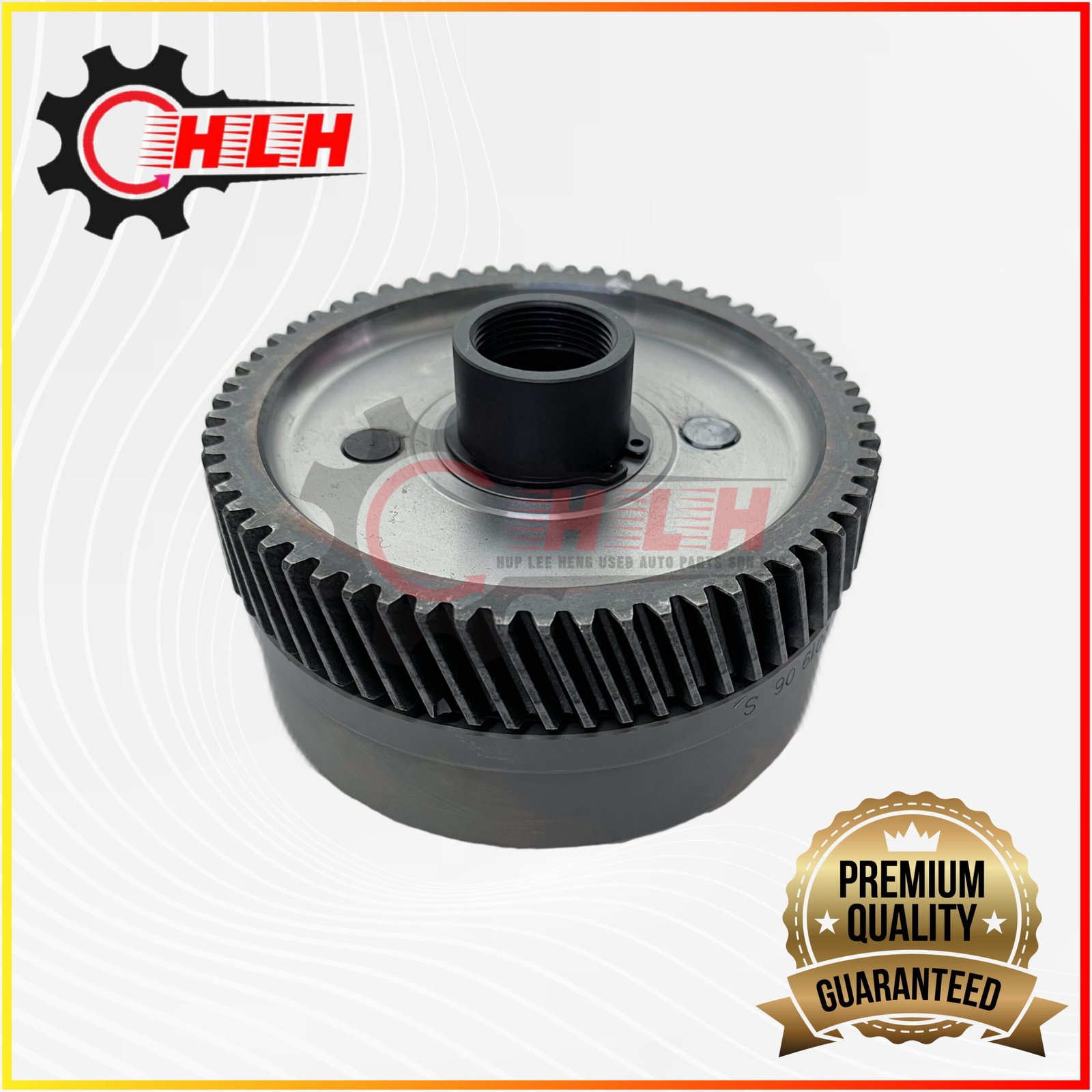 Fuso FE83 FE85 PS125 4D34-T Injection Fuel Pump Gear (62T, ME736904) product photo