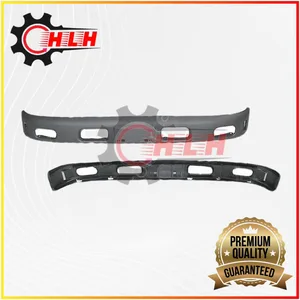 Mitsubishi Canter FB511 Bumper (Front, Plastic)