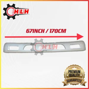 Isuzu NHR 69 Hicom Perkasa MTB140 MTB145 Front Bumper (Plastic)