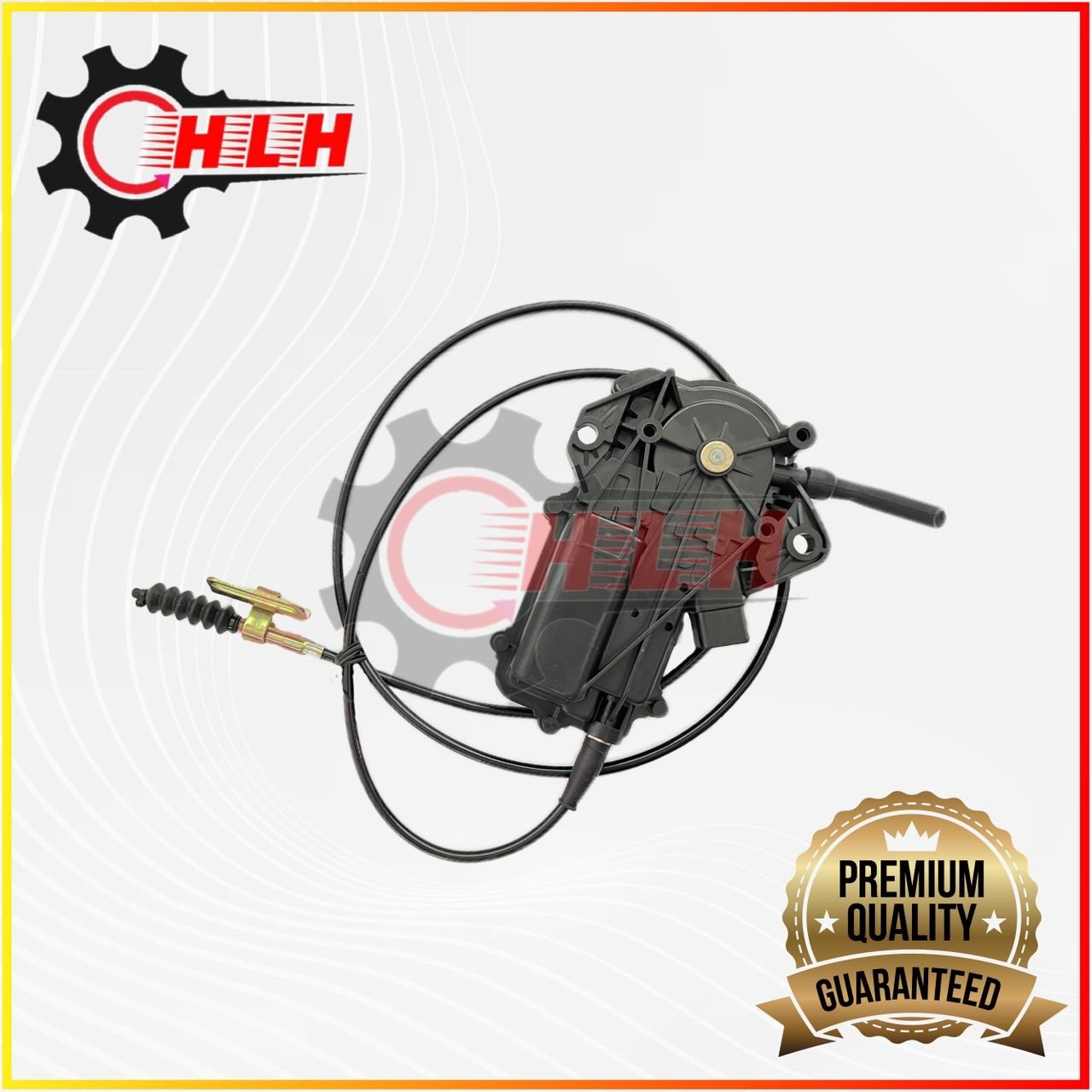 Isuzu ELF NKR NPR66 4HF1 4HG1 Hicom Perkasa 4.3 4.6 24V Engine Stop Motor product photo