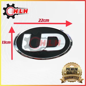 Nissan UD PKC PKD Quon LKA Logo Body Parts