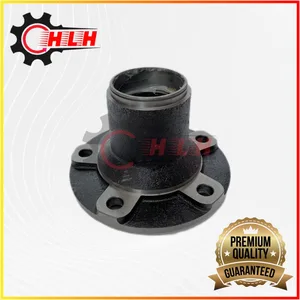 Isuzu NPR66 Hicom Perkasa 4.3 Axle Bearing Hub Brake Hub Wheel Axle (Front, 5H) OEM New