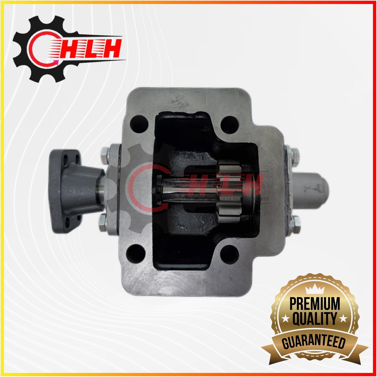 Nissan UD CBP15 LKA211 MK21 FE6 PTO Power Take Off (11T, 4H) Gearbox Jack Tipper product photo
