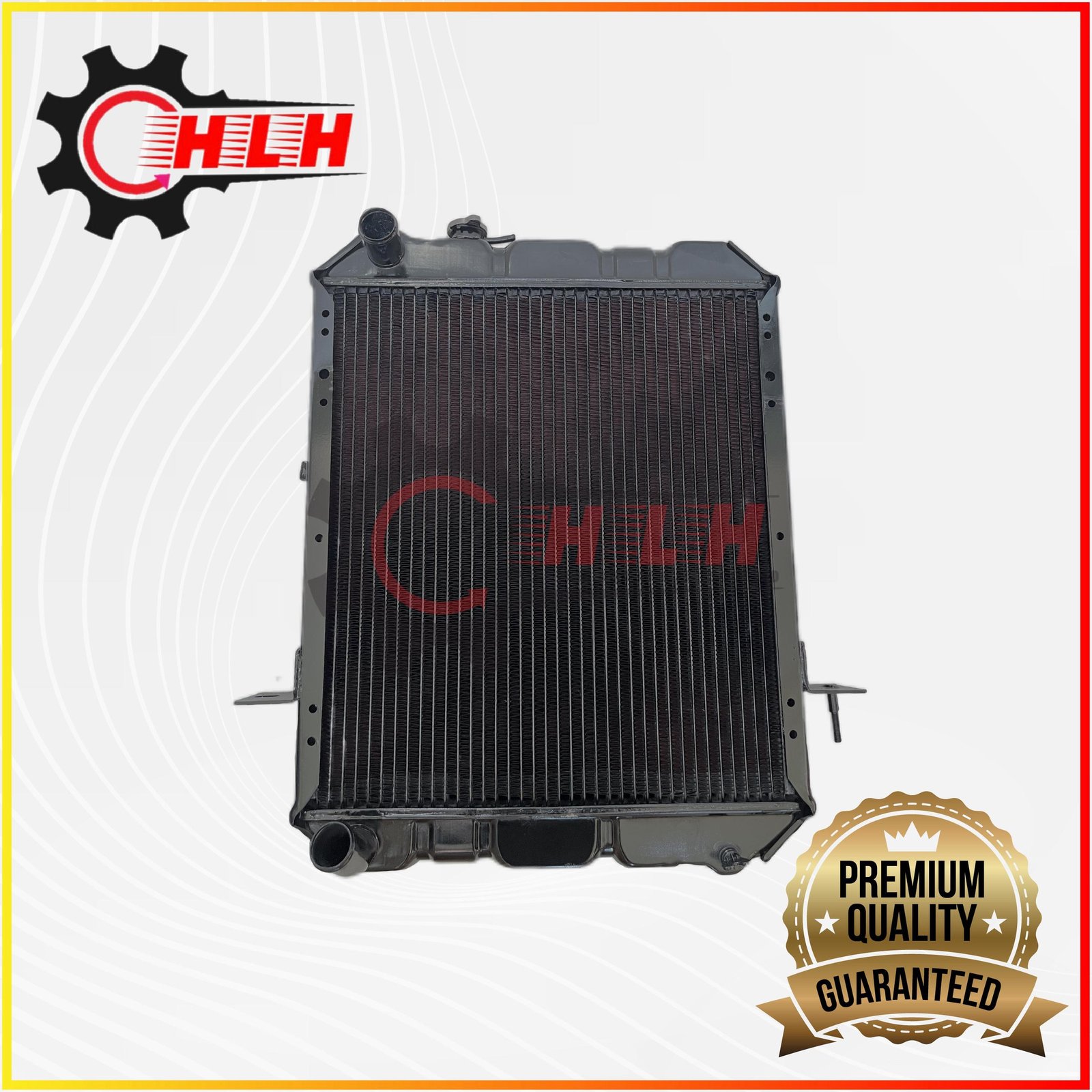 Isuzu NPR Hicom Perkasa 4HF1 4HG1 Radiator (Local, 3 Layer, Copper) product photo