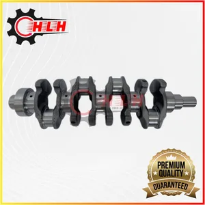 Toyota Hiace Hilux Vigo KUN25 1KD Crankshaft (Cast Iron)