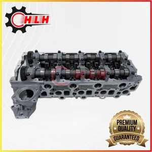 Isuzu NPR PRO D-Max iTEQ V-Cross 4JJ1 4JK1 3.0L 2.5L Cylinder Head (Complete)