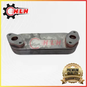 Isuzu DMAX VCross 4JK1 4JJ1 2.5L 3.0L Oil Cooler Engine Diesel (New, 5 Layer) 8-98712473-1