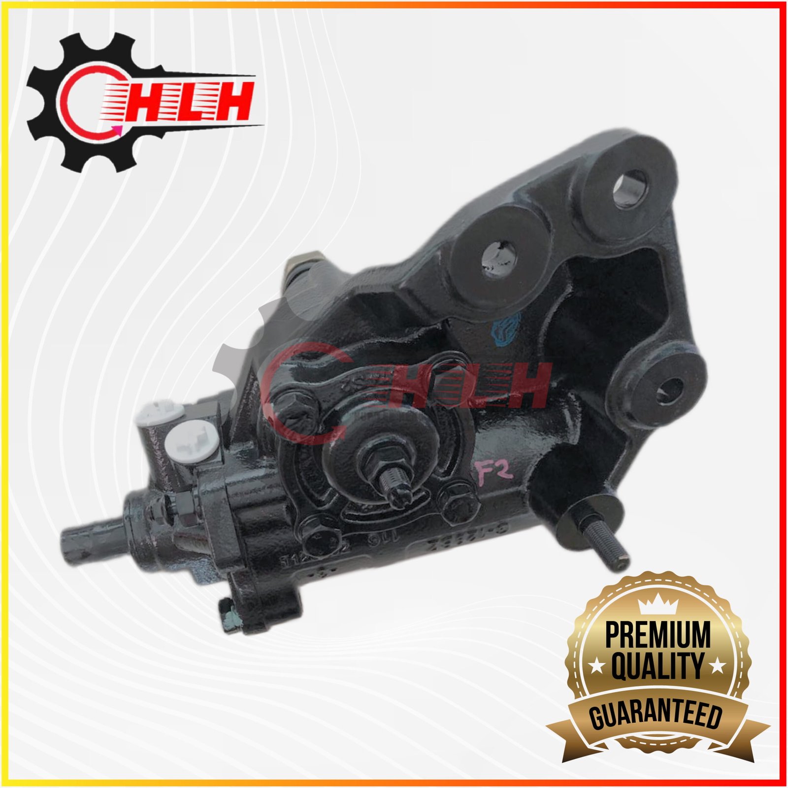 Isuzu NPR66 NPR71 NPR72 Hicom Perkasa 4.3 Power Steering Box (Right Hand Drive) product photo