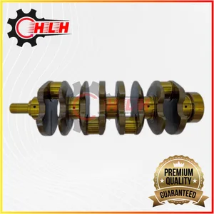 Isuzu DMAX Trooper 4JG2 Crankshaft (Cast Iron, New)