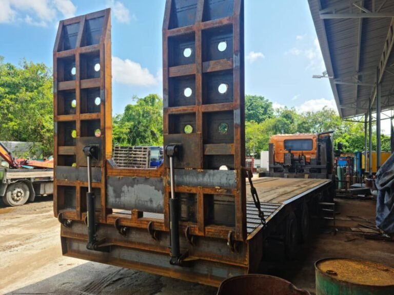 Rebuild / Hino FW1E / E13C / 31ft